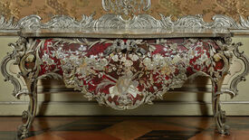 „Maßgeschneidert“ für den König: Die friderizianischen Möbel im Neuen Palais