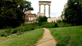 Beste Aussichten in Sanssouci