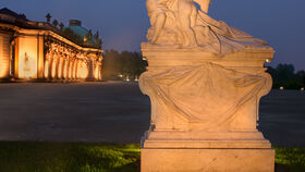 Sanssouci im Lichterglanz 2014