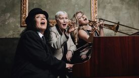 Welcome To The Roaring Twenties!