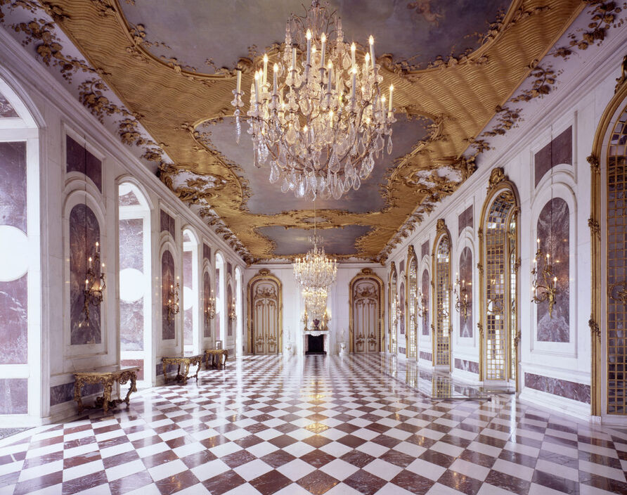 Marmorgalerie im Neuen Palais