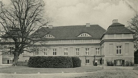 Schloss Caputh, um 1910