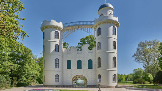 Schloss Pfaueninsel © SPSG / Daniel Lindner Schloss Pfaueninsel