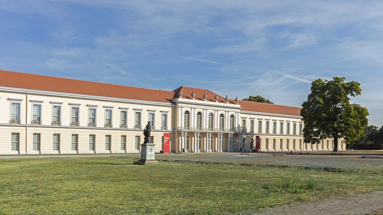 Schloss Charlottenburg – Neuer Flügel