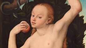 Lucas Cranach der Ältere, Eva, 1537 © SPSG / Wolfgang Pfauder Cranach in Grunewald