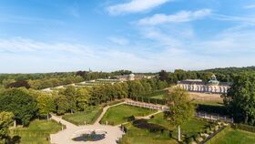 Obst für den König: Der Holländische Garten im Park Sanssouci