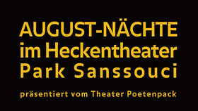 August-Nächte im Heckentheater Park Sanssouci