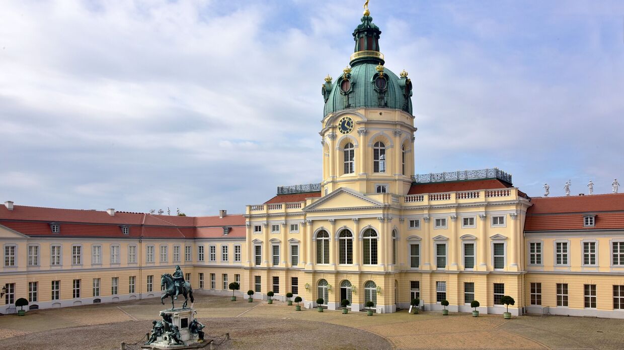 Charlottenburg Palace – Old Palace