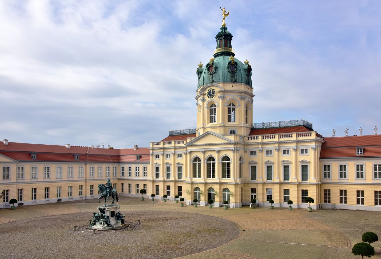 Schloss Charlottenburg – Altes Schloss