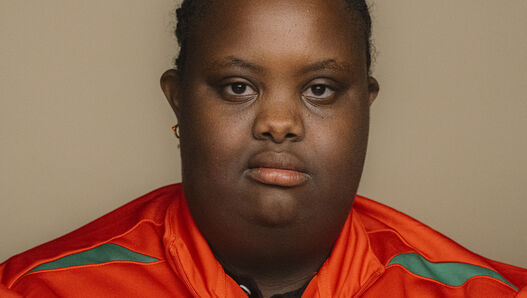 Vanessa Kariuki, 20, Kenia, Boccia, Special Olympics World Games Berlin 2023, 19.06.2023, Berlin, Germany