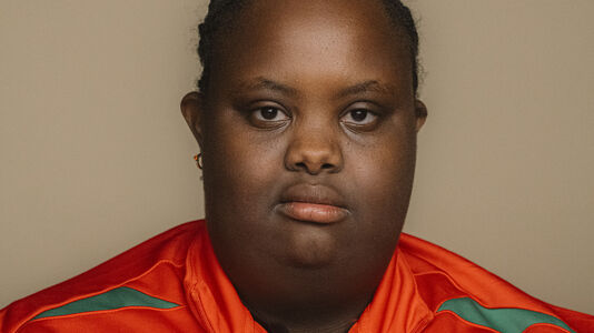 Vanessa Kariuki, 20, Kenia, Boccia, Special Olympics World Games Berlin 2023, 19.06.2023, Berlin, Germany