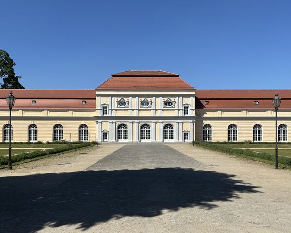 Große Orangerie am Schloss Charlottenburg