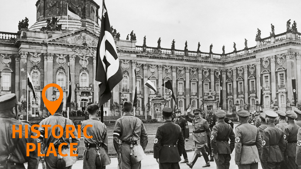 The Marble Gallery: A Site in the Service of National Socialist Representation / 1933