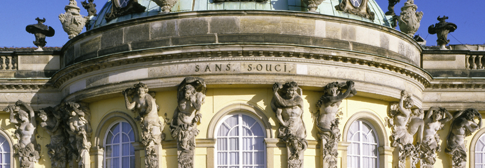 Stiftung 'pro Sanssouci'